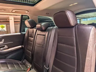 2020 Mercedes-BENZ GLS 缩略图 13