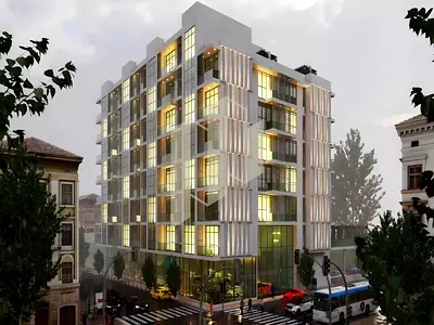Spacious 1BR+M | Cozy Living | Premium Amenities