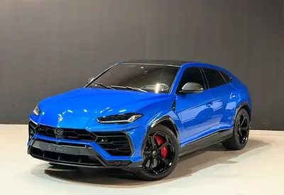LAMPOONING URUS 2022 FULL HISTORY SERVICE