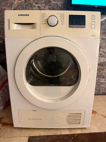 Samsung dryer