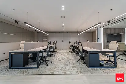 Vacant Office | Luxury FitOut | Prime Location