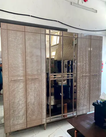 Excellent 6 Door Wardrobe