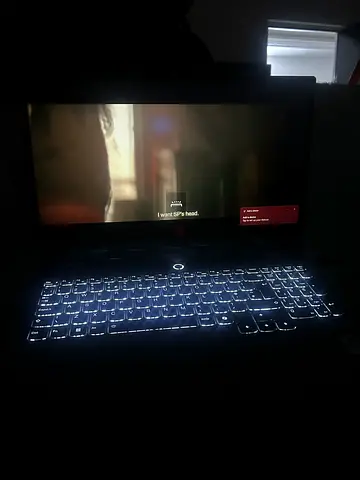 Lenovo laptop - 16GB RAM, 12th Gen, good condition