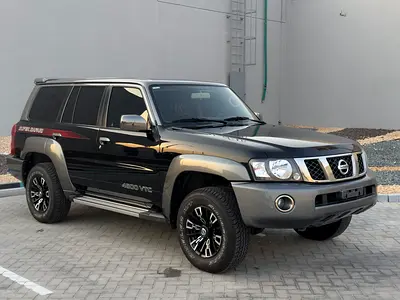 Nissan Patrol Safari Super Safari 2023 GCC Specs