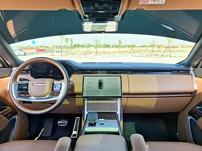 صورة مصغرة 9 لـ 2024 LAND Rover RANGE ROVER