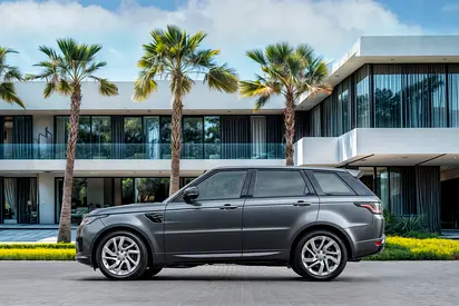 2019 LAND Rover RANGE ROVER SPORT thumbnail 2