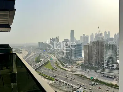VACANT- NEWLY FURNISHED- HIGH FLOOR- NEW BUILDING