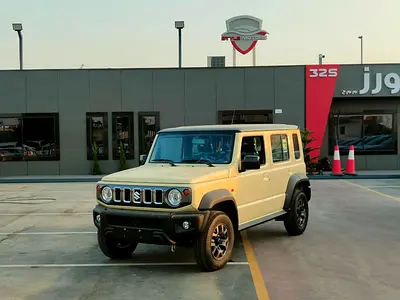 Brand New 2026 Suzuki Jimny GLX AT | GCC Specs | Off-Road Ready