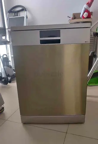 Siemens IQ700 dishwasher with wifi system Germany