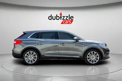 2018 Lincoln MKX 照片 4
