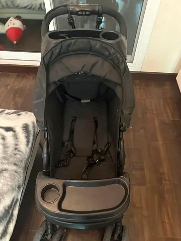 Juniors Jazz Stroller with Parent Tray