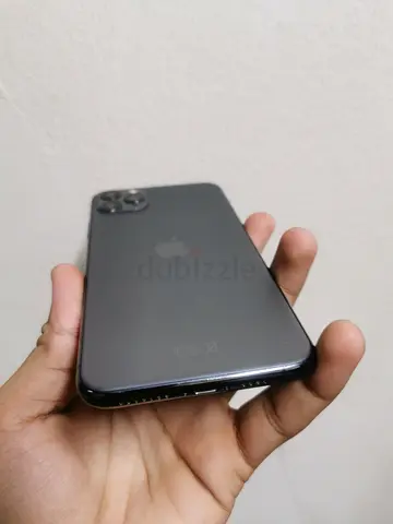 Apple iPhone 11 Pro max in Space Grey