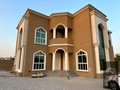5 BEDROOM BEAUTIFUL VILLA FOR RENT IN JURF AJMAN
