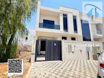 🏡 للإيجار | تاون هاوس مميز في الزاهية – عجمان