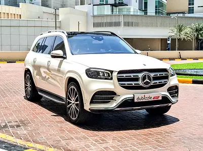 2020 Mercedes-BENZ GLS 照片 1