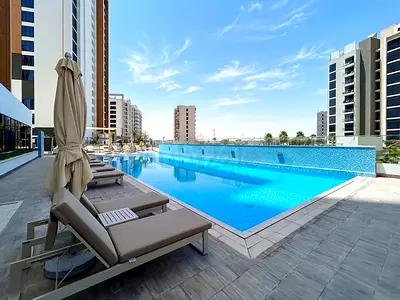 Brand New Beachfront Studio | Flexible Monthly Payment