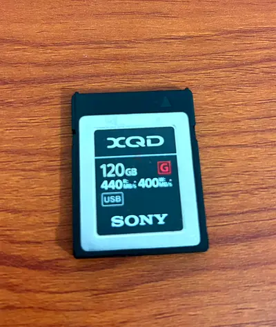 Sony XQD G Series