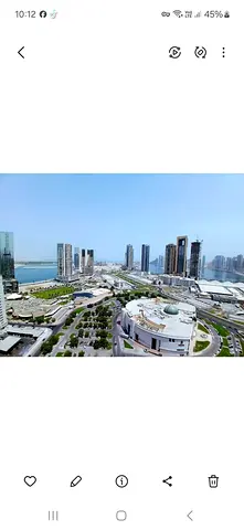ONE MONTHS FREE🔥 SEA VIEW(6 Payments) 2BHK WITH BALCONY BUILT IN WARDROBES GYM&POOL KIDS PLAY AREA