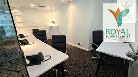 Spacious and All Inclusive  Fitted-Offices starting AED. 4000/- Monthly