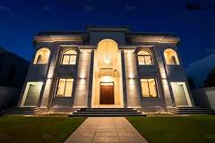 Burj Al Arab View| Spacious Villa| Nursery Permit