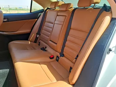 2015 Lexus IS-SERIES — фото 11