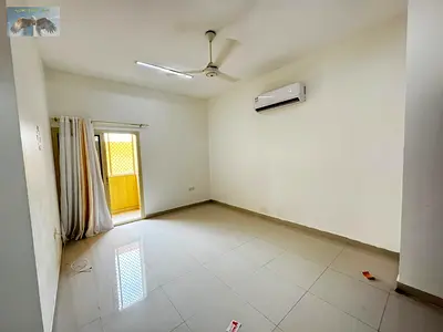 1 Bedroom + Living Room Apartment Location: Al Mowaihat 1 – Sheikh Ammar Street Near Al Shorouq Mal