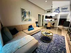 Furnished 1BR | DAMAC Maison Majestine | Pool & Park View