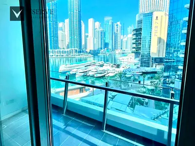 2Bedroom | Full Marina View | Great Location