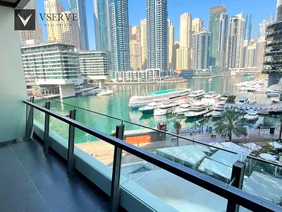 2Bedroom | Full Marina View | Great Location