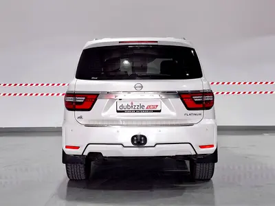 صورة مصغرة 7 لـ 2024 Nissan PATROL