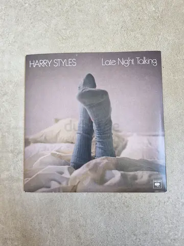 Harry Styles - Late Night Talking, 7-inch Vinyl
