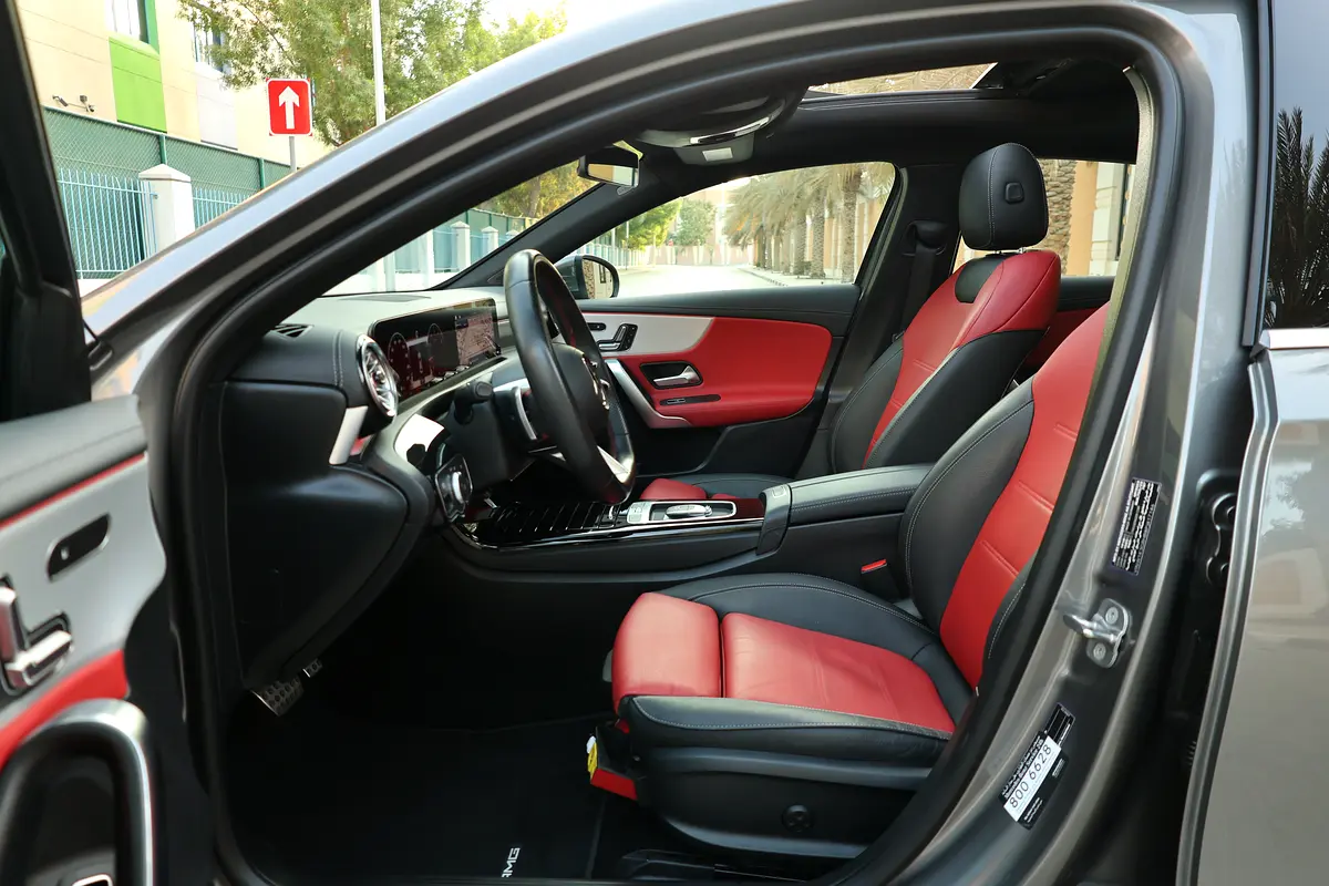 Mercedes-Benz A-Class 2023