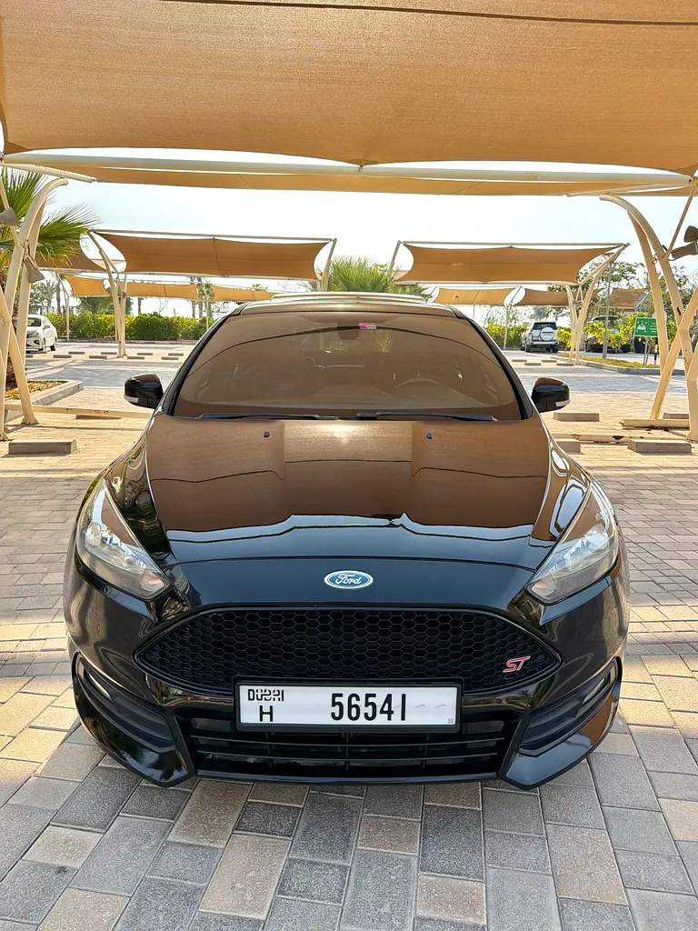 Ford Focus 2017 — photo 1 of 20