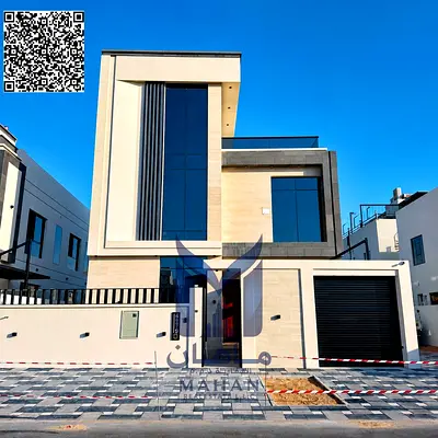 Brand New 5BR Luxury Villa in Al Yasmeen Ajman | Excellent Finishing | Prime Location