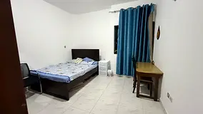 Furnished Private Room with Separate Bathroom – Jul Aug Only