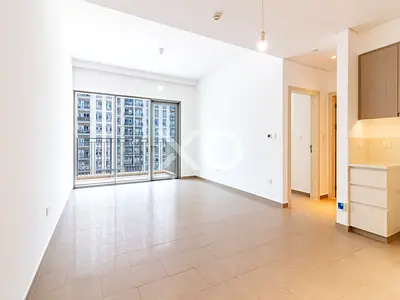 UNFURNISHED 1BHK | MULTIPLE CHEQUES