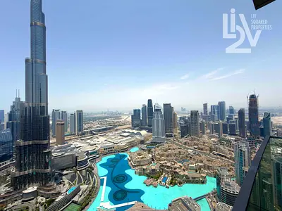 Penthouse | Furnish/Unfurnish | Burj View