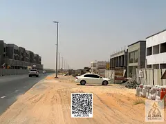 OPPOSITE AZHA COMMUNITY || COMMERCIAL PLOT || GROUND + MEZZENINE || 3014 SQFT || PRIME LOCATION || N