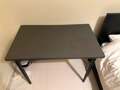 Desk with Adjustable Height (IKEA)