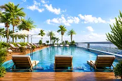 POOL VIEW | PREMIUM QUALITY | LUXURY LIVING