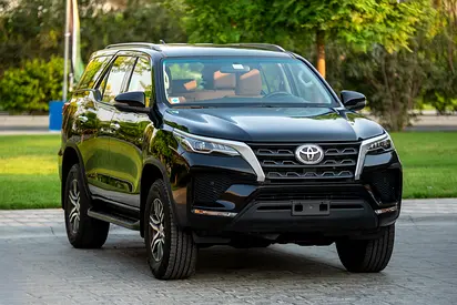 Toyota Fortuner EXR, миниатюра 15
