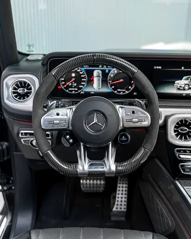صورة 9 لـ 2022 Mercedes-BENZ G-CLASS