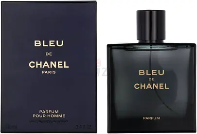 bleu de chanel parfum new