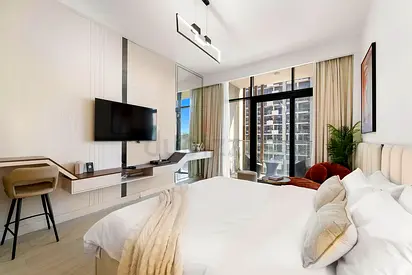 Chic Studio | Skyline View | Fully Equipped