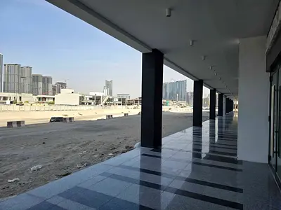 Prime Lagoon-Facing Shop in Riviera | Ready to Move