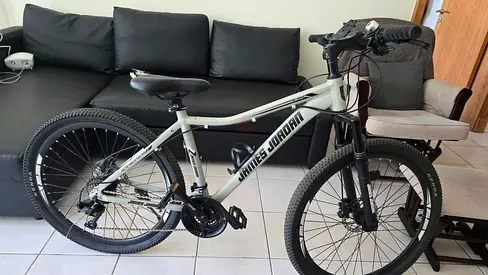 New Cycle for sale Hardly used