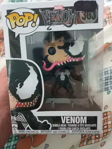 Venom original funko pop