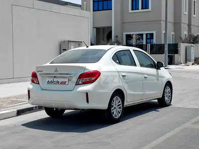 Mitsubishi Attrage GLX, миниатюра 6