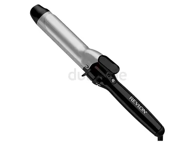 Revlon Perfect Heat Triple Ceramic Curling Iron | For Silky Smooth Loose Curls (1-1/2 in)