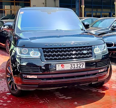 صورة مصغرة 2 لـ 2016 LAND Rover RANGE ROVER